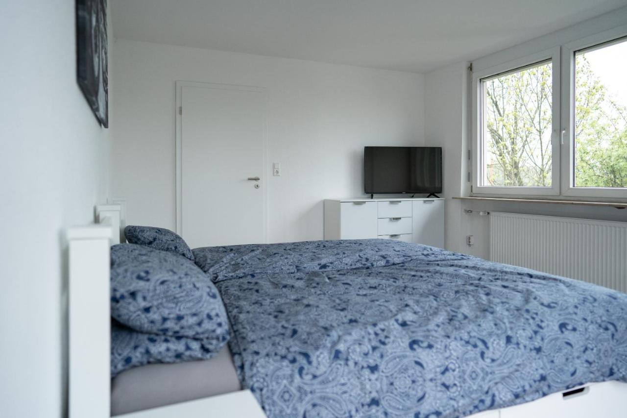 Appartments In Den Breitwiesen ヴィースロッホ エクステリア 写真