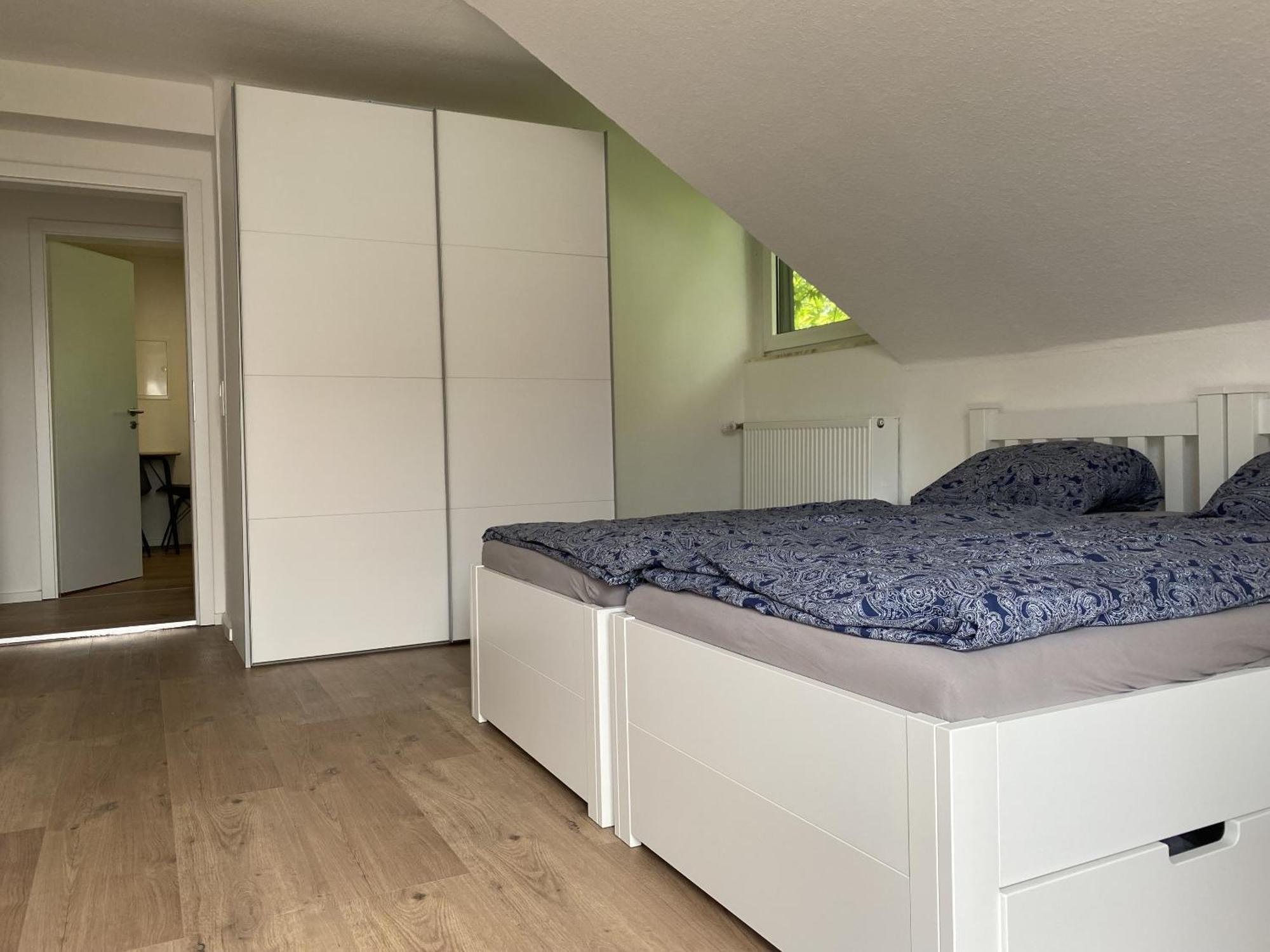Appartments In Den Breitwiesen ヴィースロッホ 部屋 写真