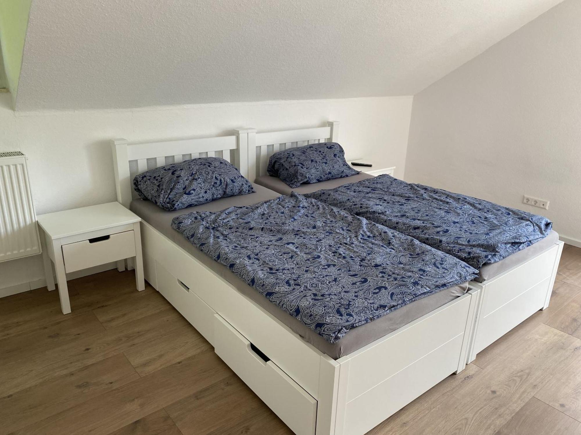 Appartments In Den Breitwiesen ヴィースロッホ 部屋 写真